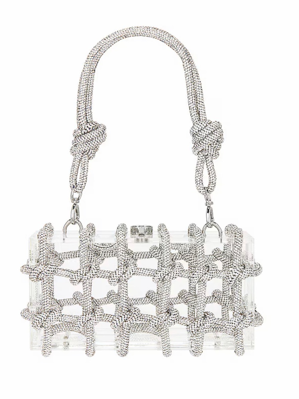 Bess Shoulder Bag in Clear
Cult Gaia brand new with tags
